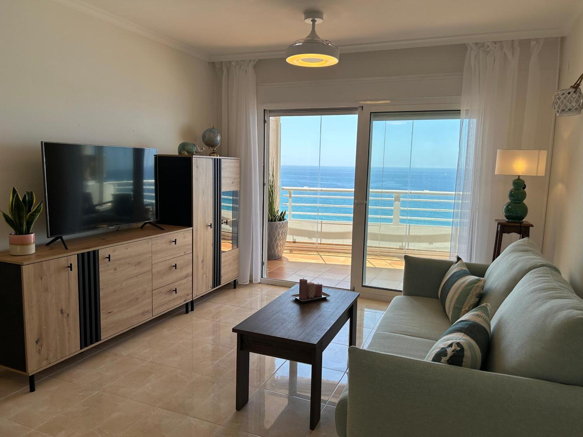 Appartement Playa De Oro 14C à Calp Extérieur photo