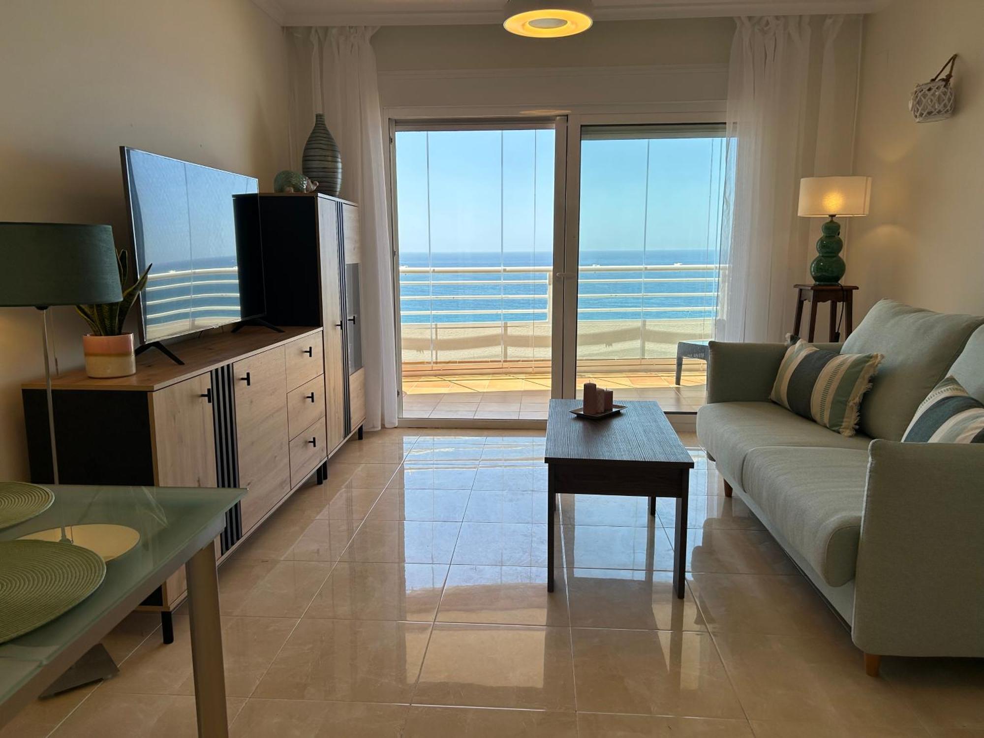 Appartement Playa De Oro 14C à Calp Extérieur photo