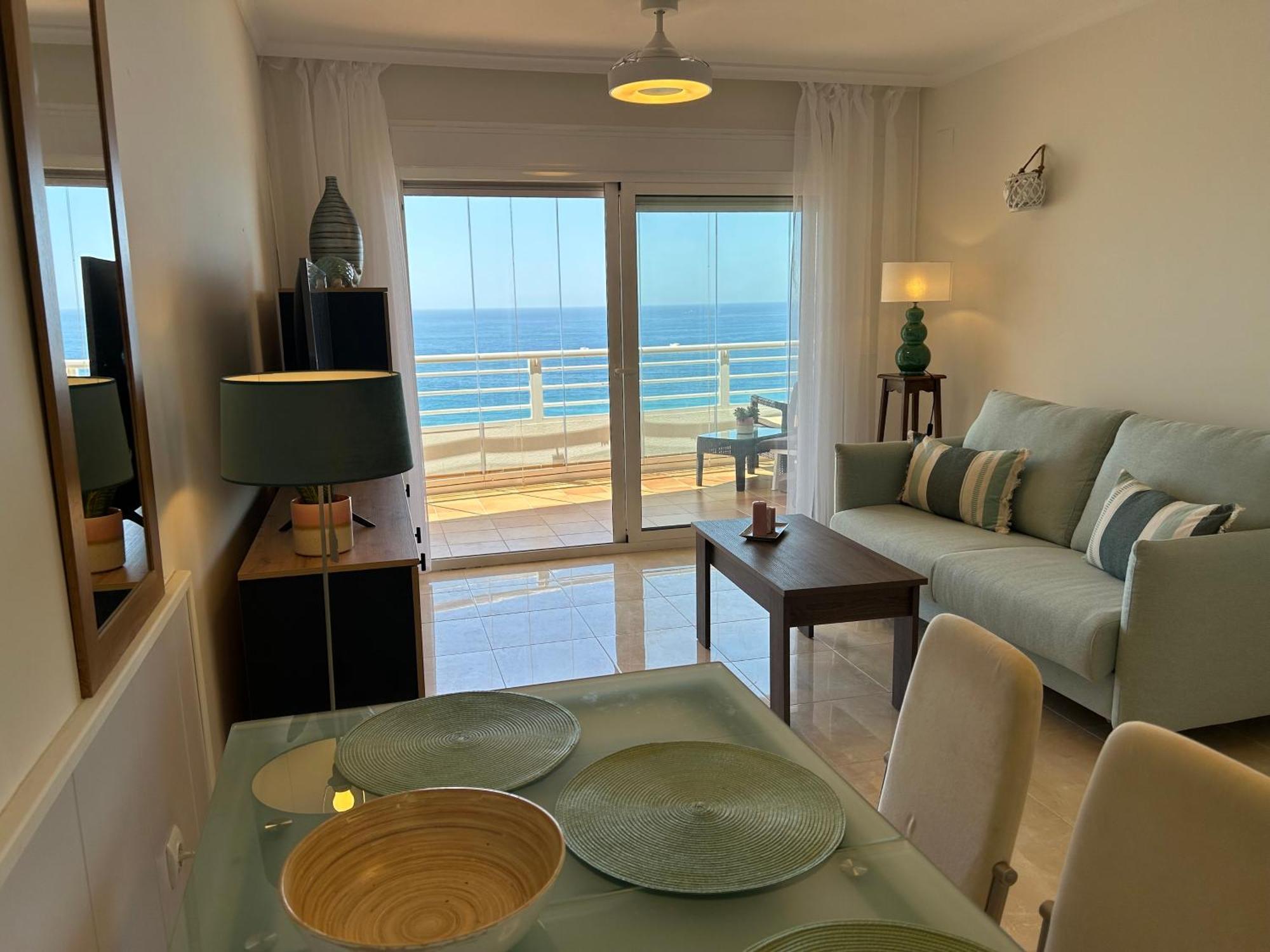 Appartement Playa De Oro 14C à Calp Extérieur photo