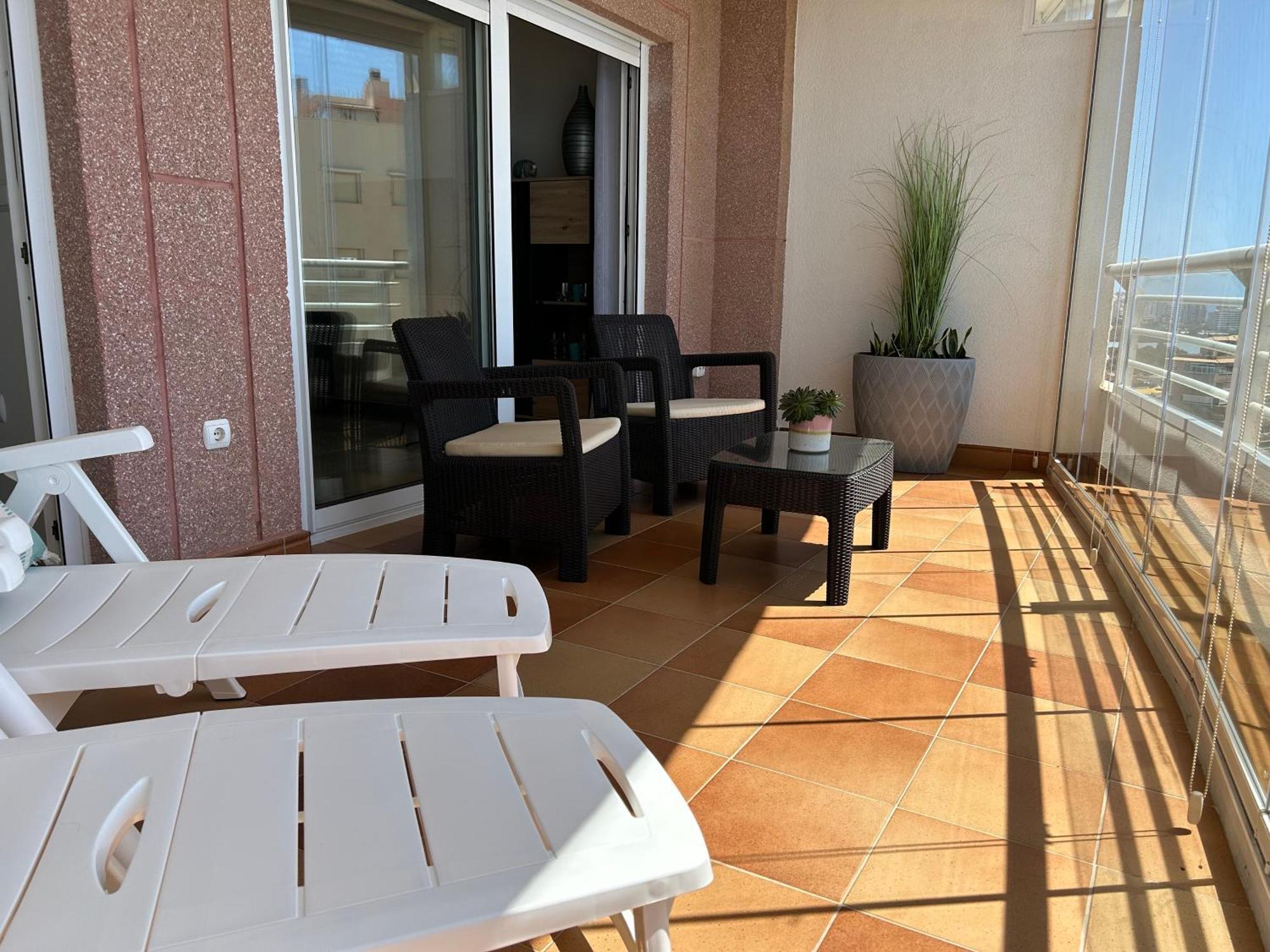 Appartement Playa De Oro 14C à Calp Extérieur photo