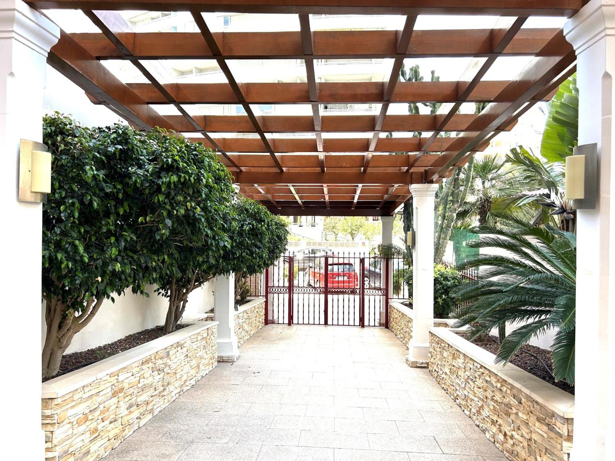 Appartement Playa De Oro 14C à Calp Extérieur photo