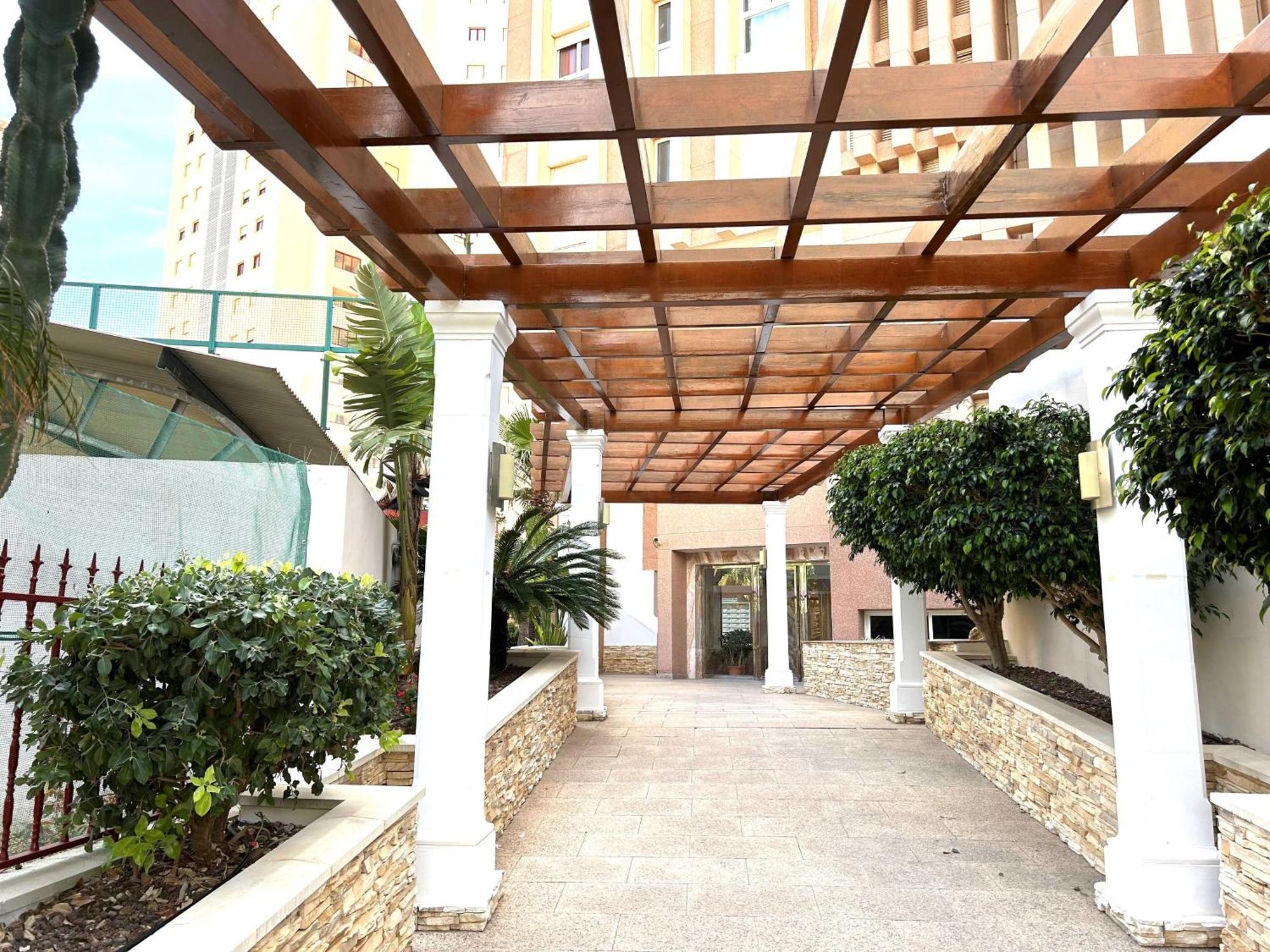 Appartement Playa De Oro 14C à Calp Extérieur photo